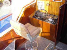 wheelhouse & cockpit 
